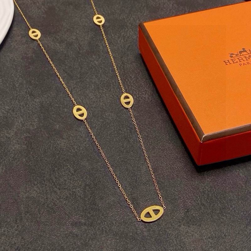 Hermes Necklace 04yxs01